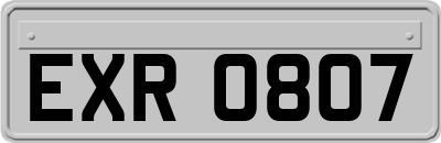 EXR0807