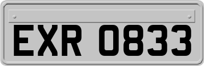 EXR0833
