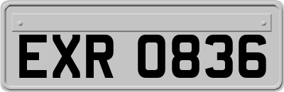 EXR0836