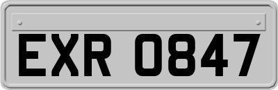 EXR0847