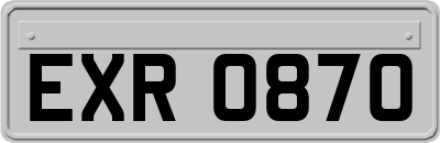EXR0870