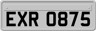 EXR0875