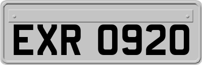 EXR0920
