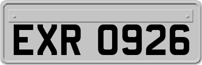 EXR0926