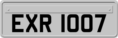 EXR1007