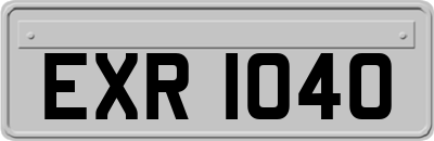 EXR1040