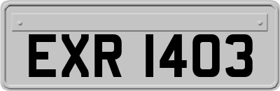EXR1403