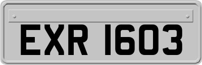 EXR1603
