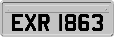 EXR1863