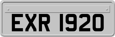 EXR1920