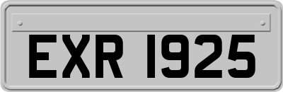 EXR1925
