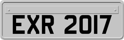 EXR2017