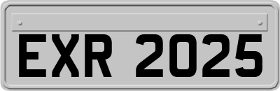 EXR2025