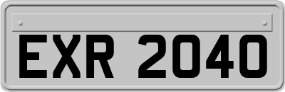 EXR2040
