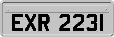 EXR2231