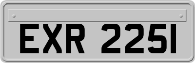 EXR2251