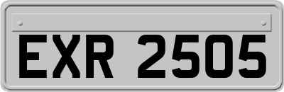 EXR2505