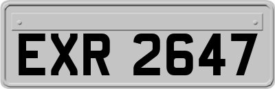 EXR2647