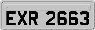 EXR2663