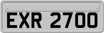 EXR2700