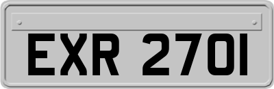 EXR2701