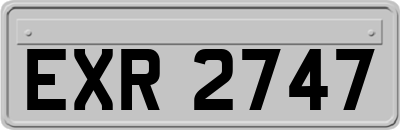 EXR2747