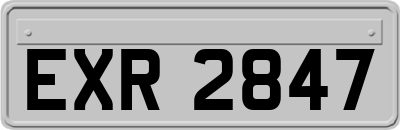 EXR2847