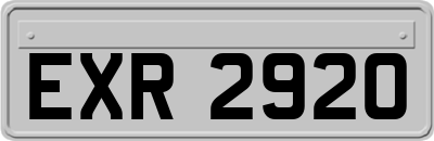 EXR2920