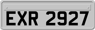 EXR2927