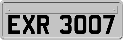 EXR3007