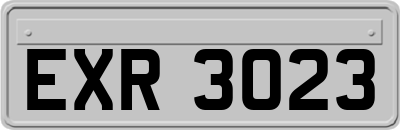 EXR3023