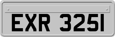 EXR3251
