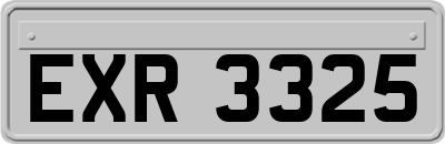 EXR3325