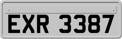 EXR3387