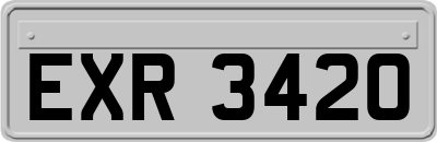 EXR3420