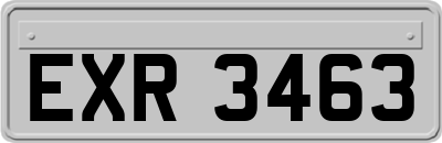 EXR3463