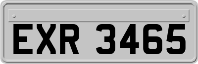 EXR3465