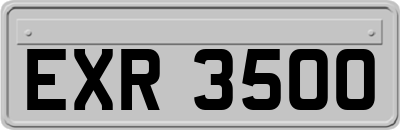 EXR3500