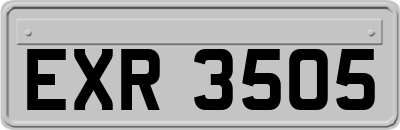 EXR3505