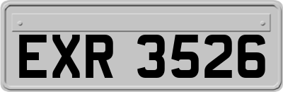 EXR3526