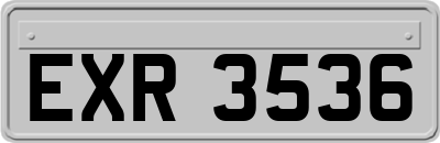 EXR3536