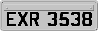 EXR3538