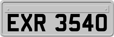 EXR3540