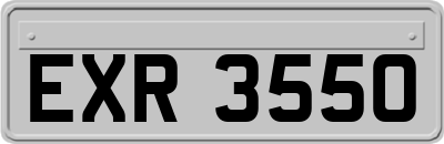EXR3550
