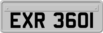 EXR3601