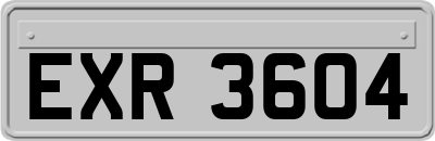 EXR3604