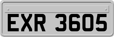 EXR3605