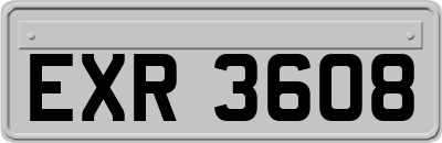 EXR3608