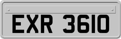 EXR3610