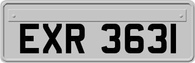 EXR3631